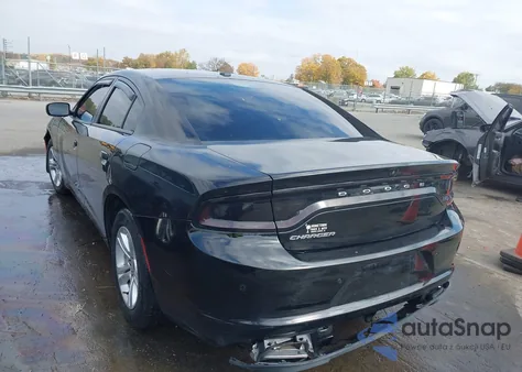2020 Dodge Charger Sxt Rwd z USA, uszkodzony, nr VIN 2C3CDXBG9LH117603